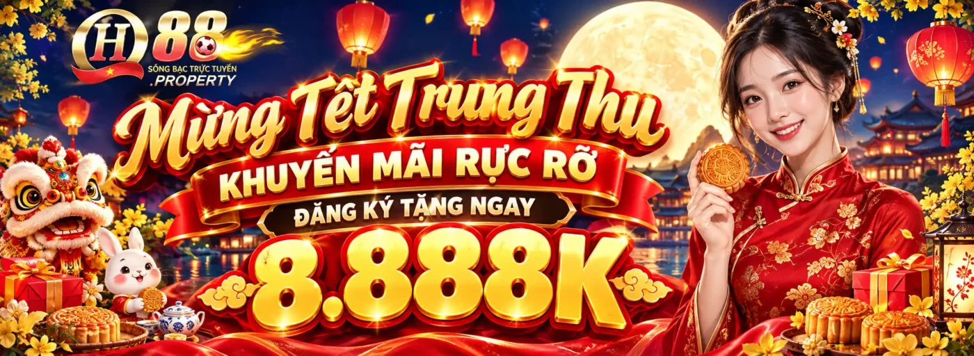 Trang chủ nhà cía Qh88 chính thức
