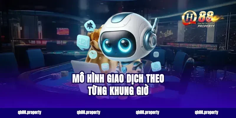 Mô hình giao dịch theo từng khung giờ