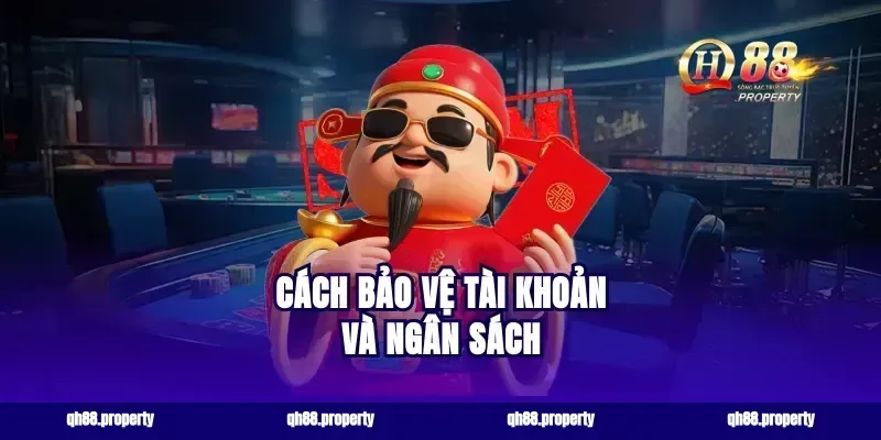 Cách Bảo Vệ Tài Khoản Và Ngân Sách