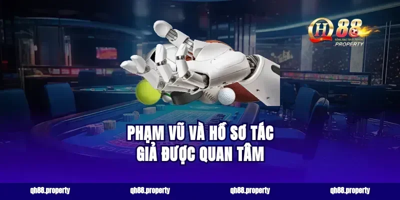 Phạm Vũ Và Hồ Sơ Tác Giả Được Quan Tâm