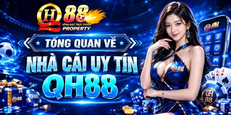 Tổng Quan Về Thương Hiệu QH88 (Qh88.com)